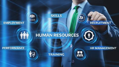 Podcast Quản trị nhân sự - Nghiệp vụ HR