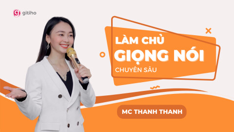 Làm chủ giọng nói chuyên sâu