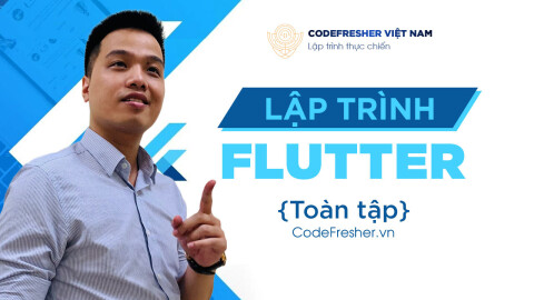 Lập trình Flutter toàn tập (2024) - Zoom Record