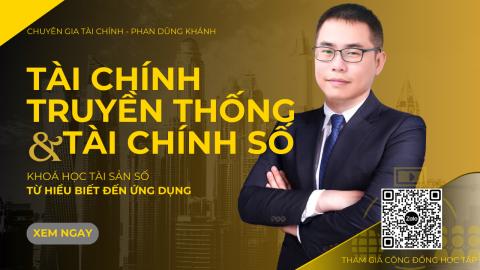 Tài sản số - Tài chính Truyền thống và Tài chính số