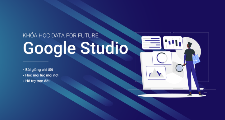 Google Data Studio cho người mới bắt đầu