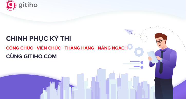 Chinh phục kỳ thi công chức, viên chức, thăng hạng - nâng ngạch môn Tin học