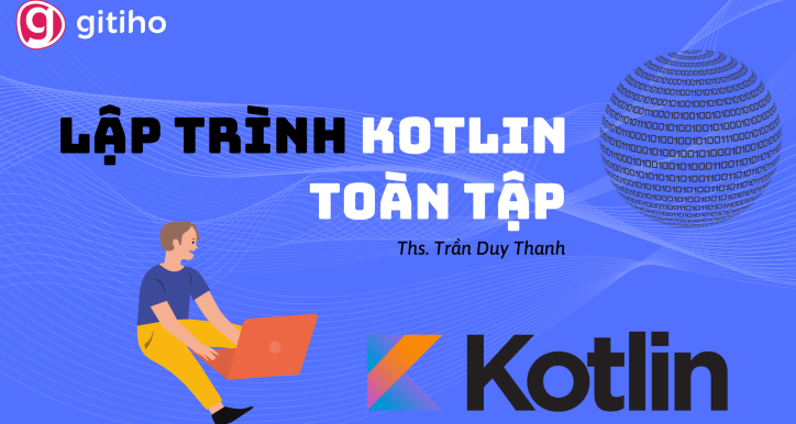 Lập trình Kotlin toàn tập