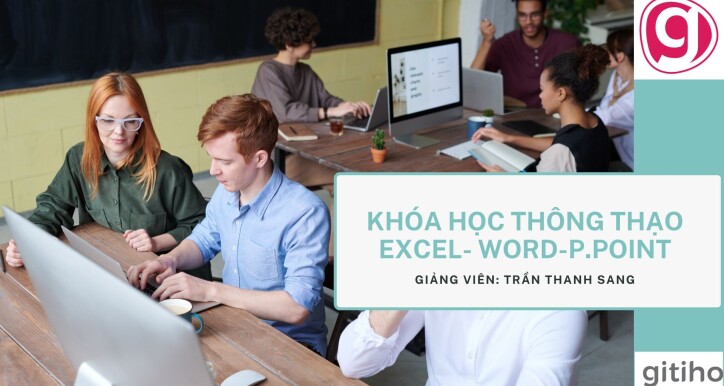 TUYỆT CHIÊU EXCEL - WORD - POWERPOINT (Quà Tặng: Sử dụng VBA trong Excel+ File Thực Hành)