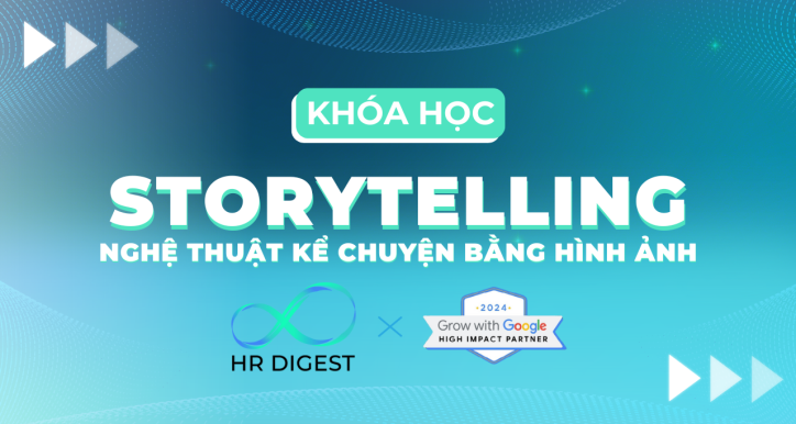 GWG: Storytelling - Nghệ thuật kể chuyện bằng hình ảnh